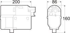   HYDRONIC B4W SC бензин