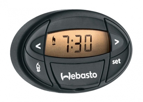   WEBASTO Thermo Top E